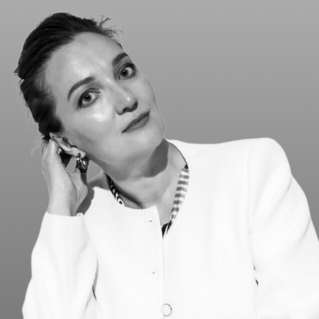 Анна Безъязычных