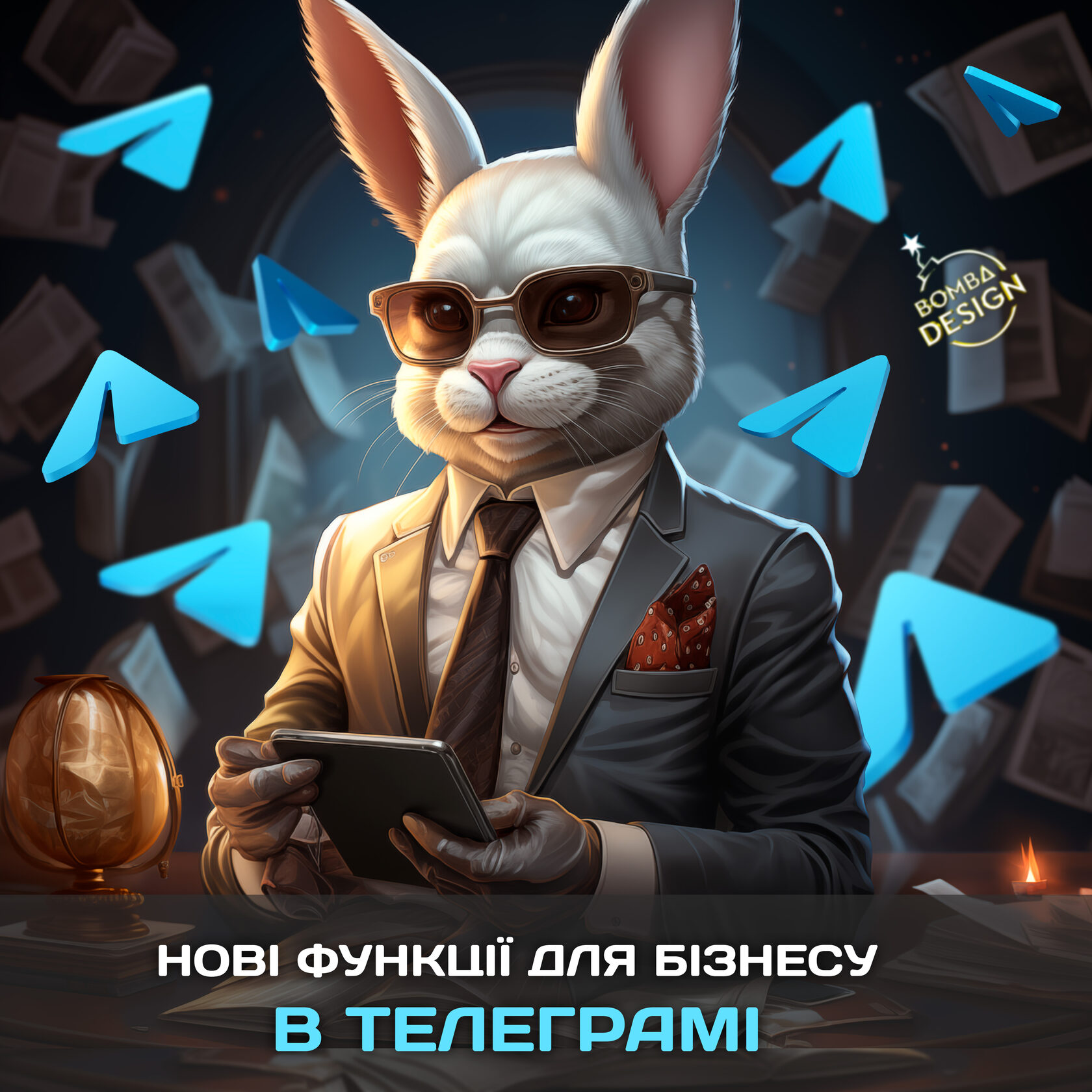 У Telegram з'явилися спеціальні функції для бізнесу