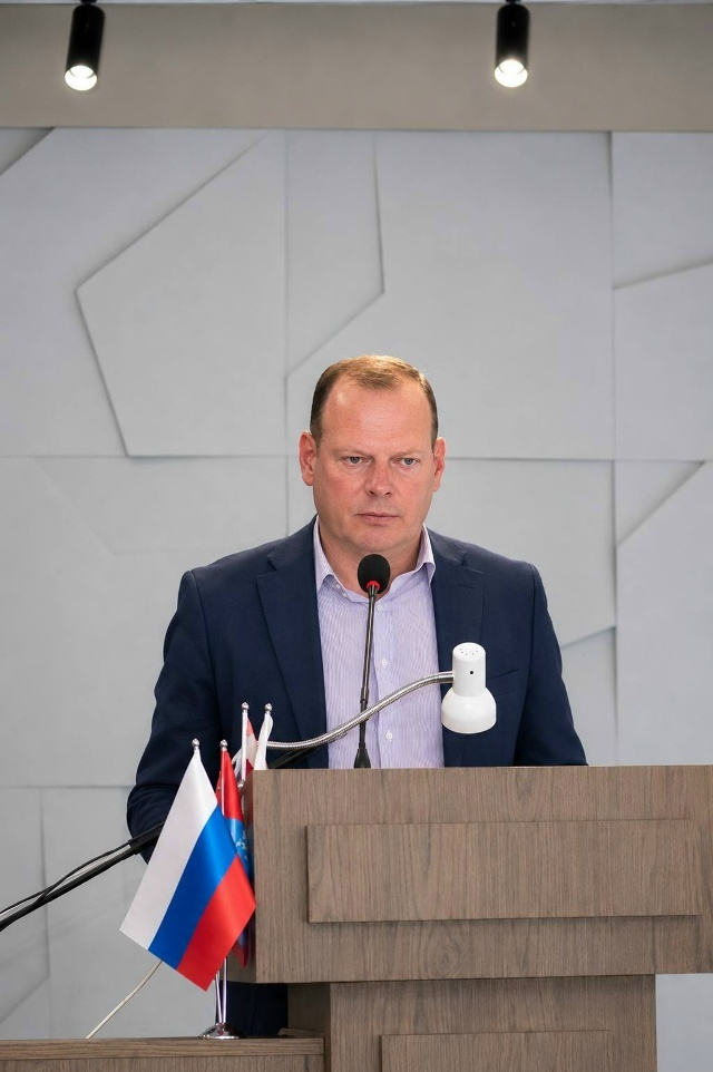 Дудоров Александр Викторович — технический инспектор труда Союза «КОООП»