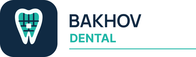Bakhov Dental Logo