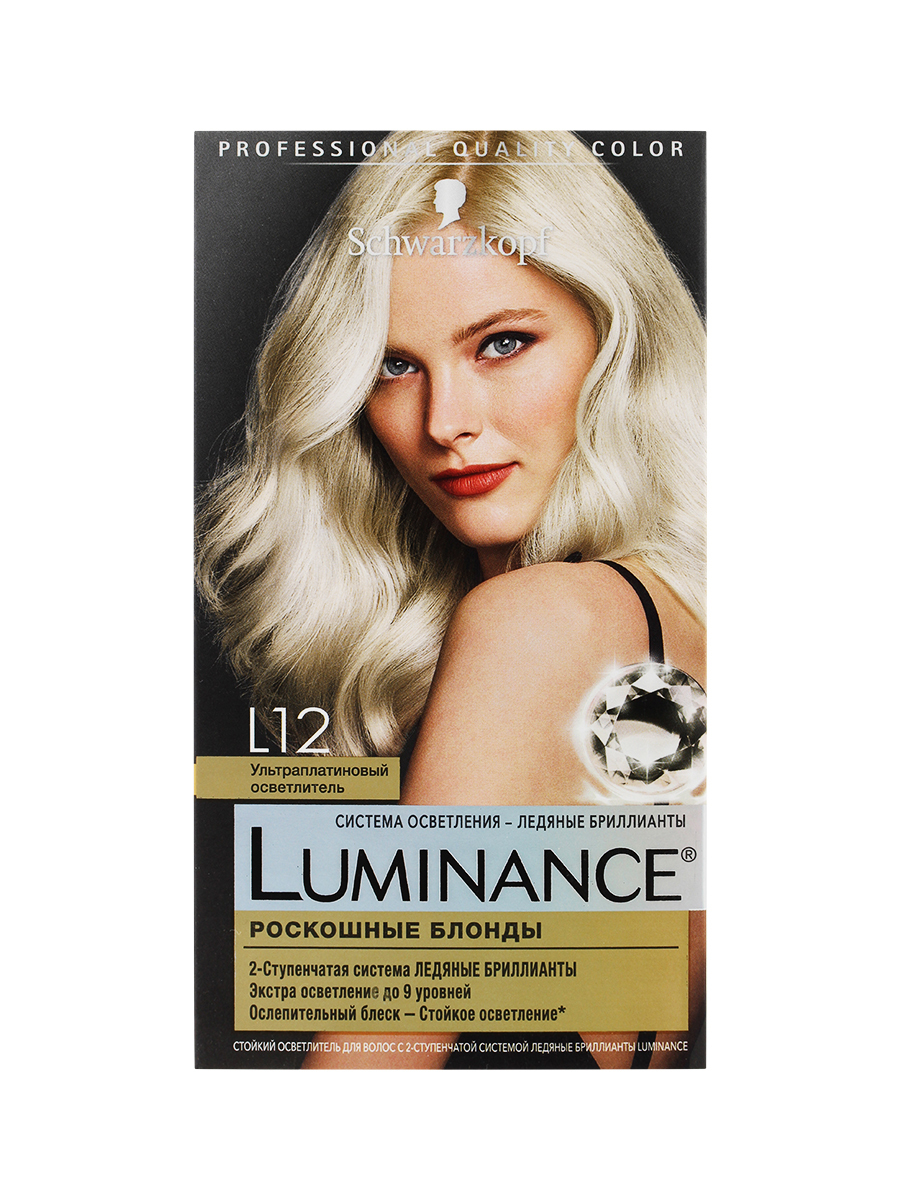 Luminance Краска Для Волос Стойкая Купить