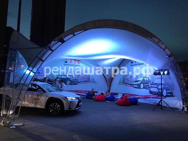 Lexus на TATNEFT Arena Fest в Казани, фото&nbsp;5