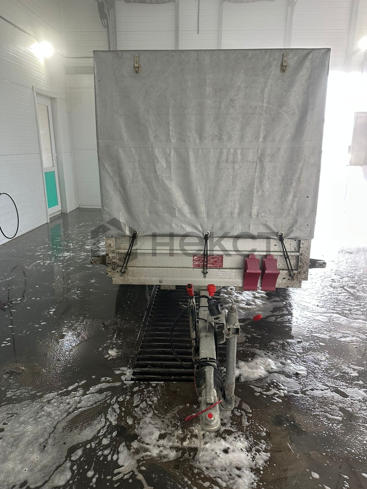 Оформление СБКТС KOCH LWL-A 589