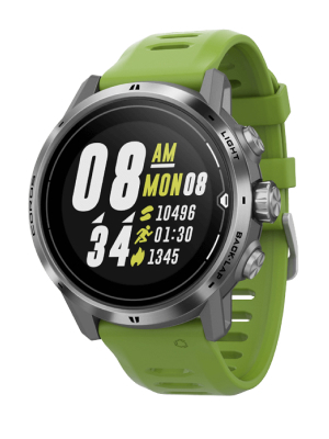 APEX 46mm Premium Multisport GPS Watch