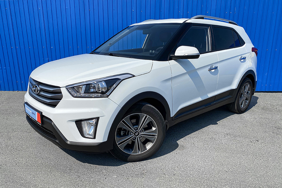 Хендай крета 4wd. Hyundai Creta 2018 Active белый.