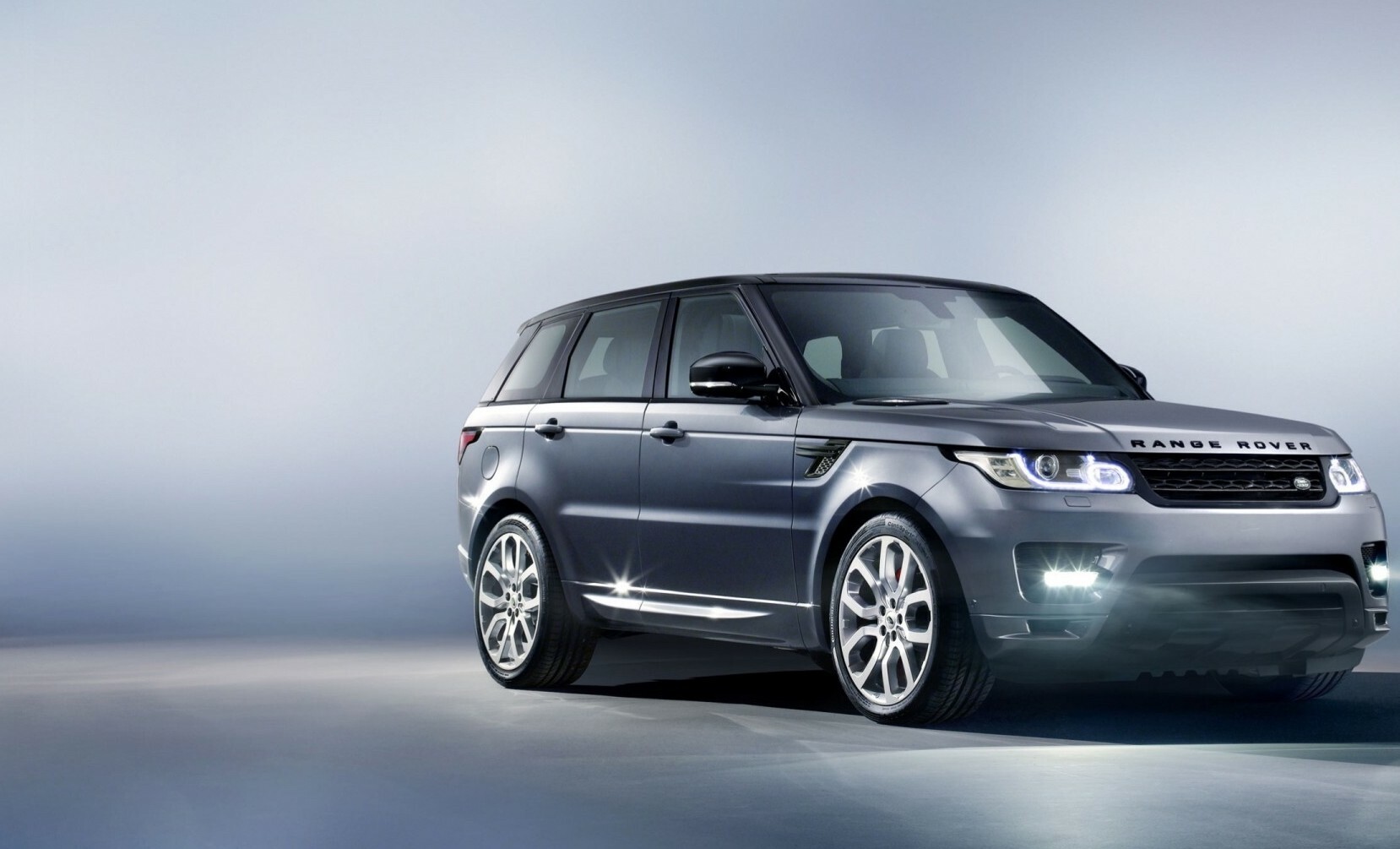 Land Rover range Rover Sport 4k