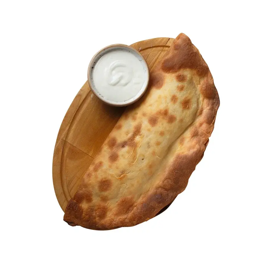 Борек с зеленью