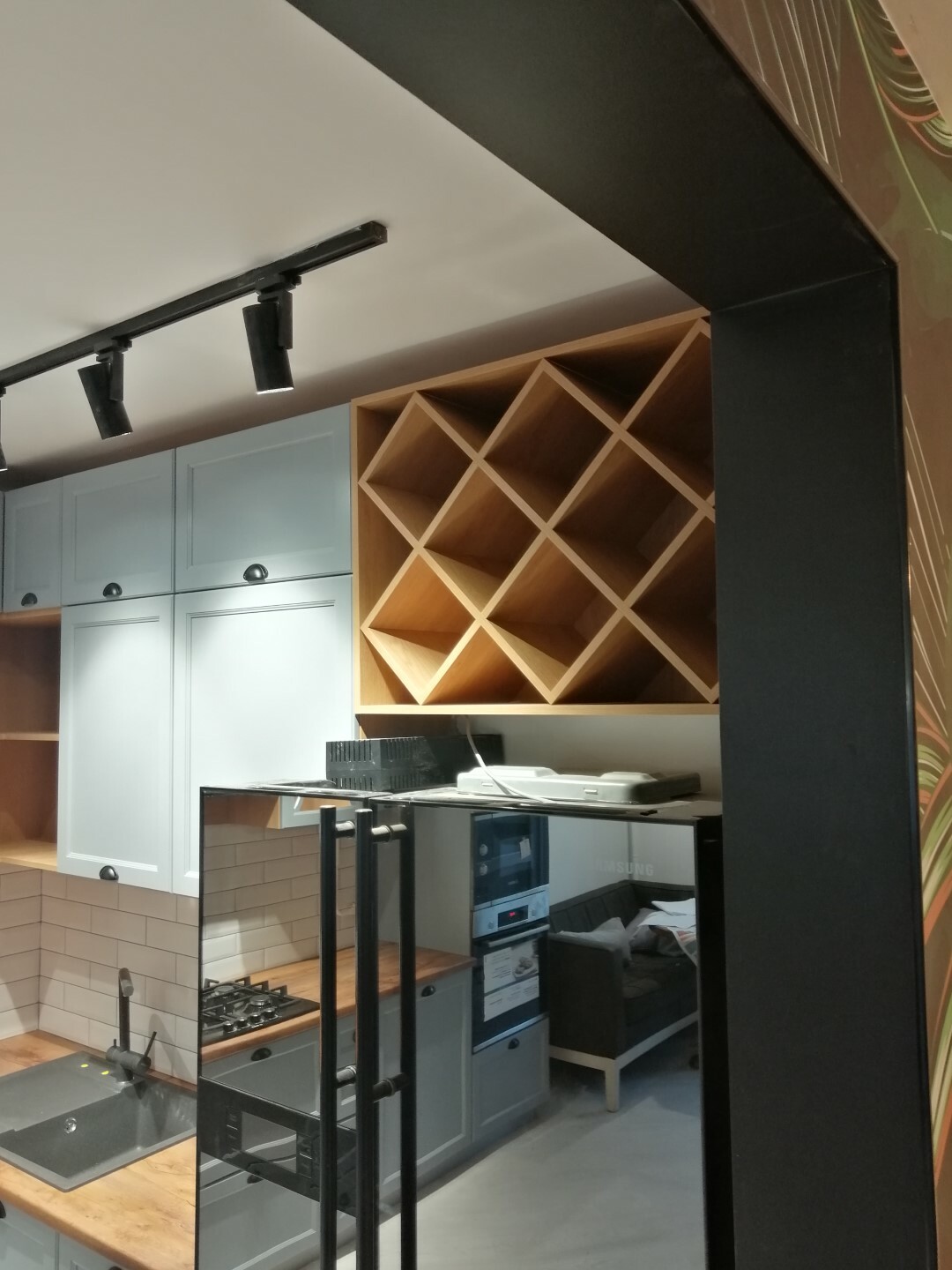 мебель под заказ Донецк ДНР кухня№11