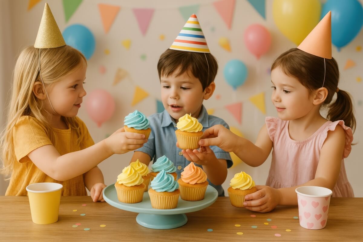 Организация детских праздников - ресурс Я НАЙДУ!