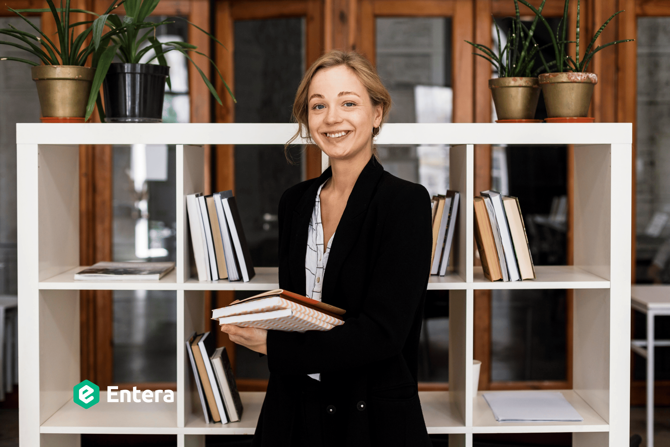 Попробовать Entera бесплатно