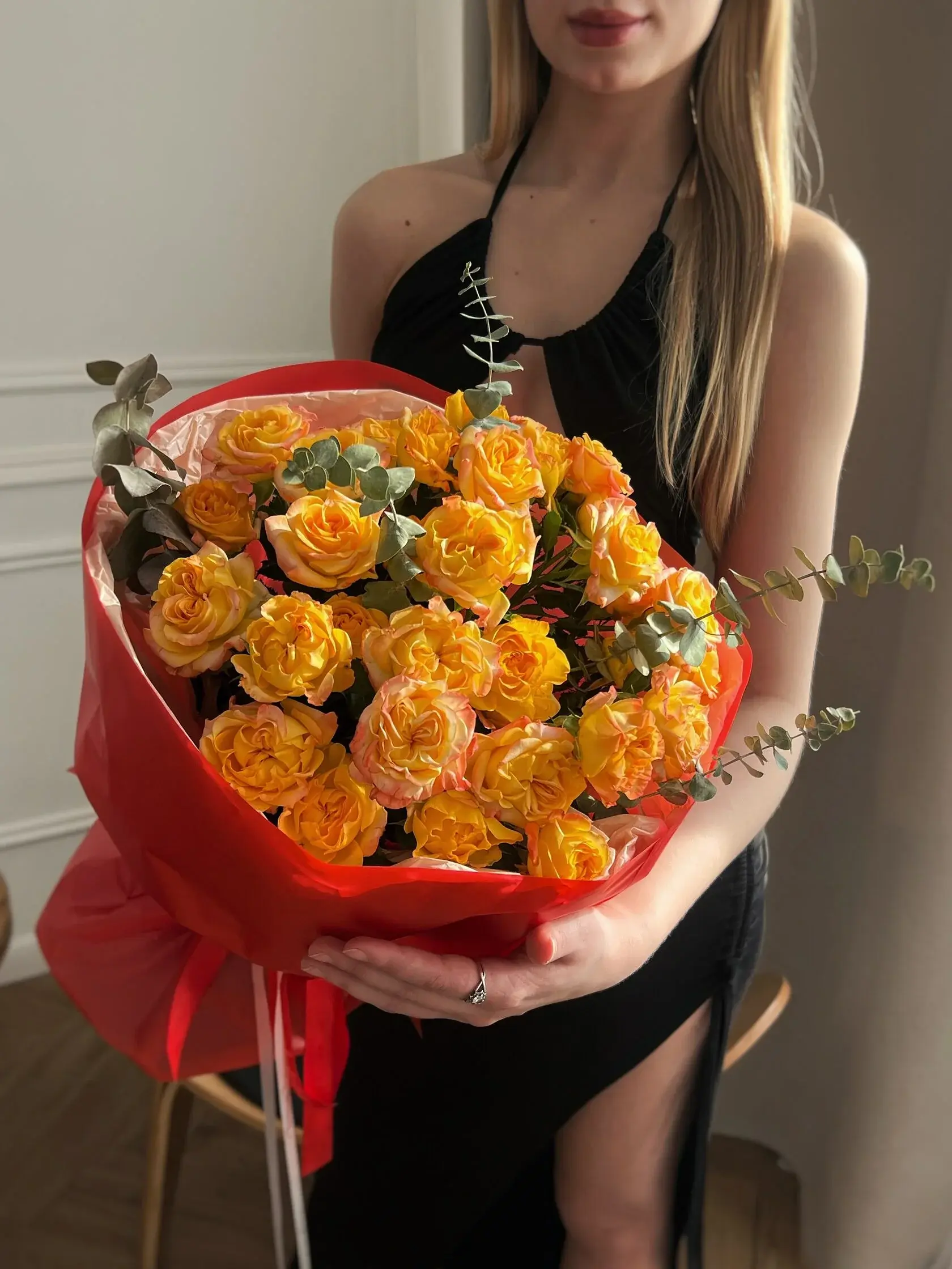 Осенние тренды во флористике 2025