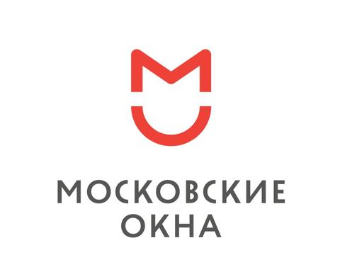 Мосокна. Московские окна. Логотип окна.