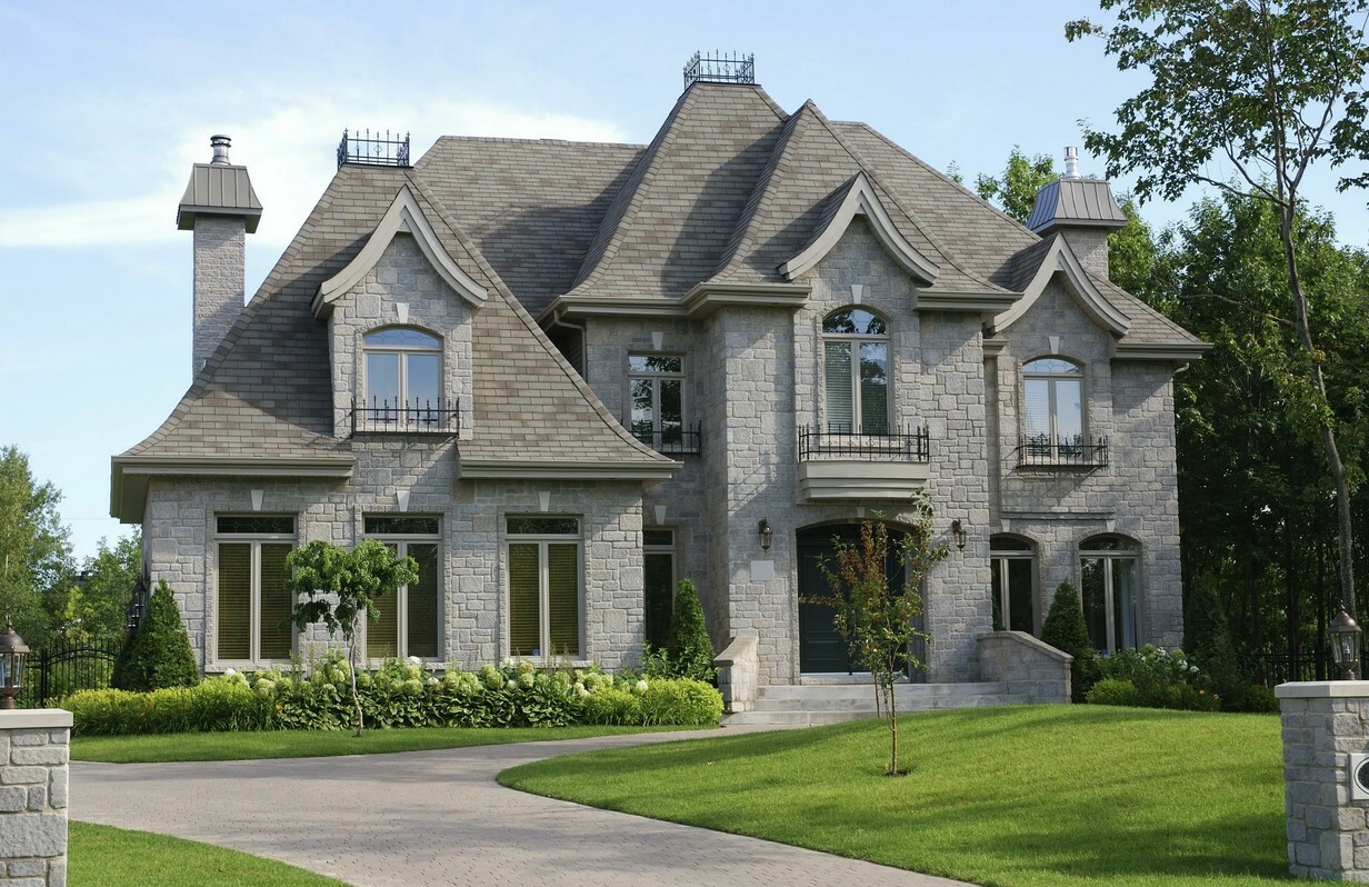 Каменные дома - Рейтинг компаний по строительству в Москве и МО