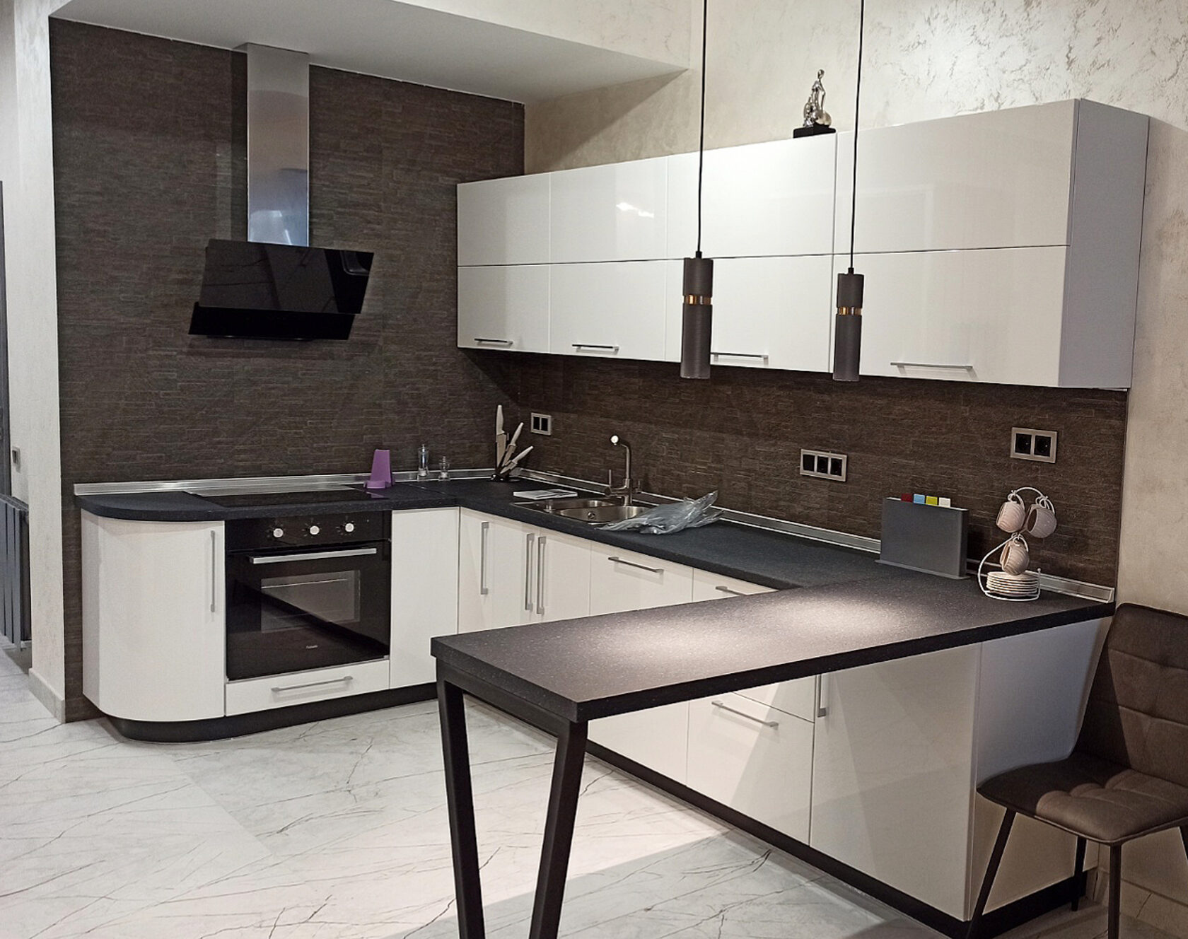 Кухни на заказ в Севастополе