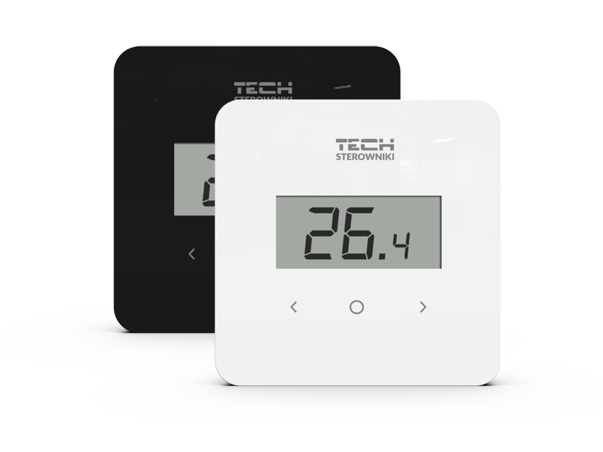 Tech sterownik st294v1white подключение к котлу