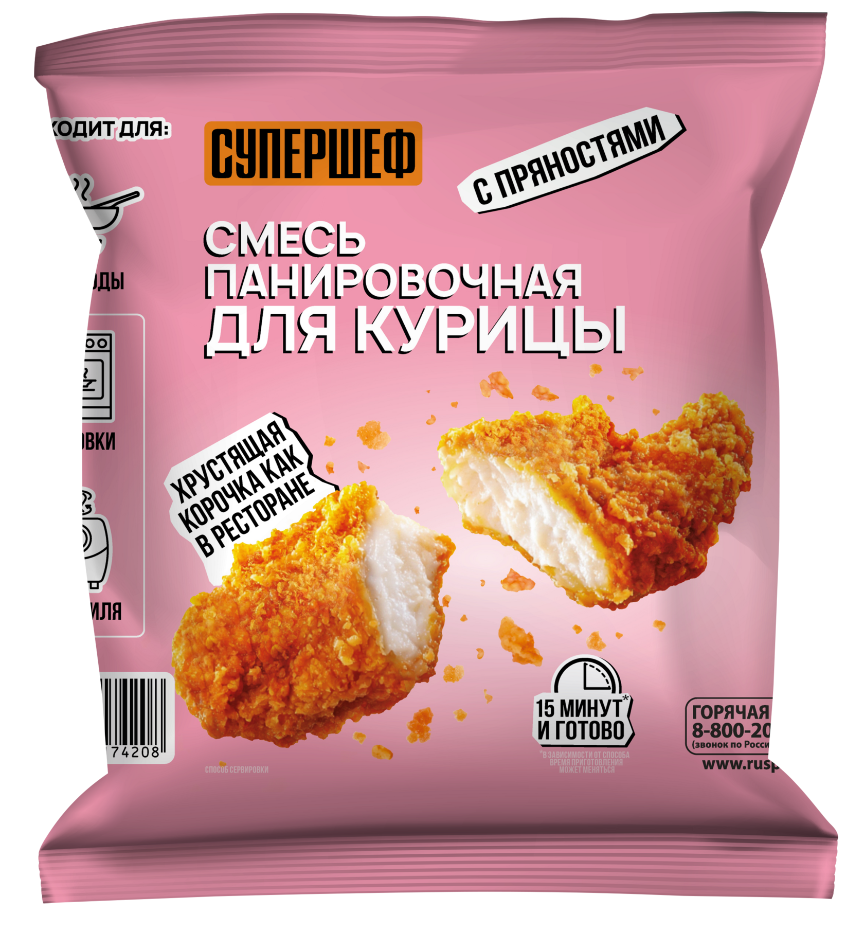 Панировка классика