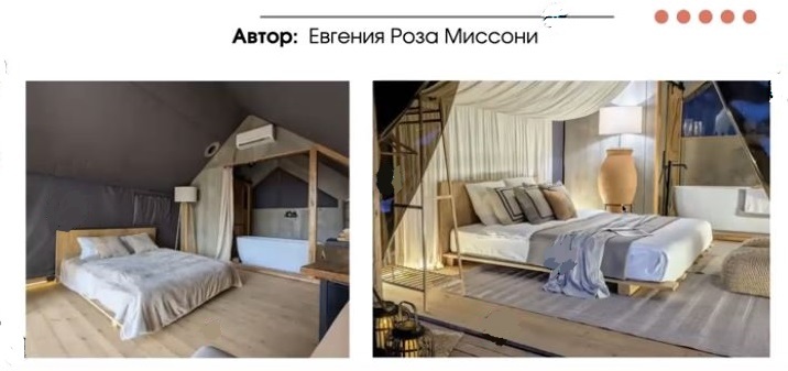 ассоциация хоумстейджеров России. лучший проект загородной недвижимости. Евгения Роза Миссони