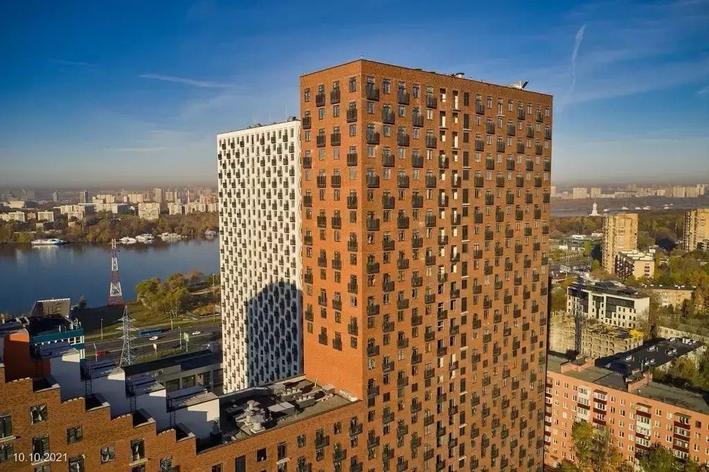Квартира 81м², Москва