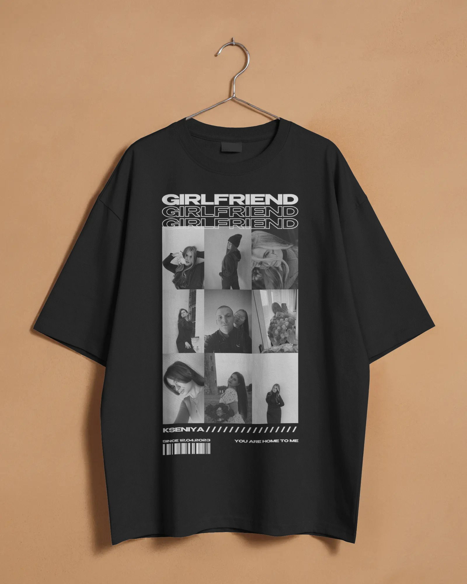 парные принты