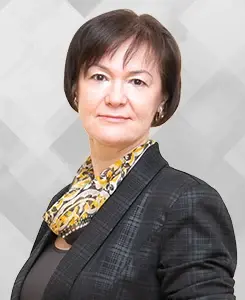 Елена Калинина, эксперт редакции Бух.1С — портрет