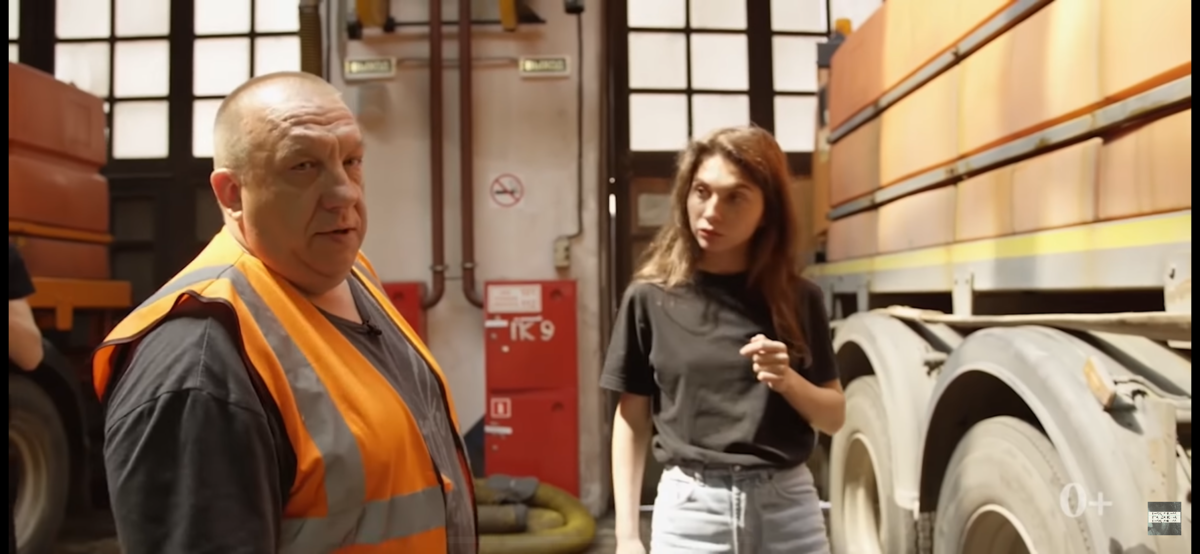 Выпуск проекта Гражданочка