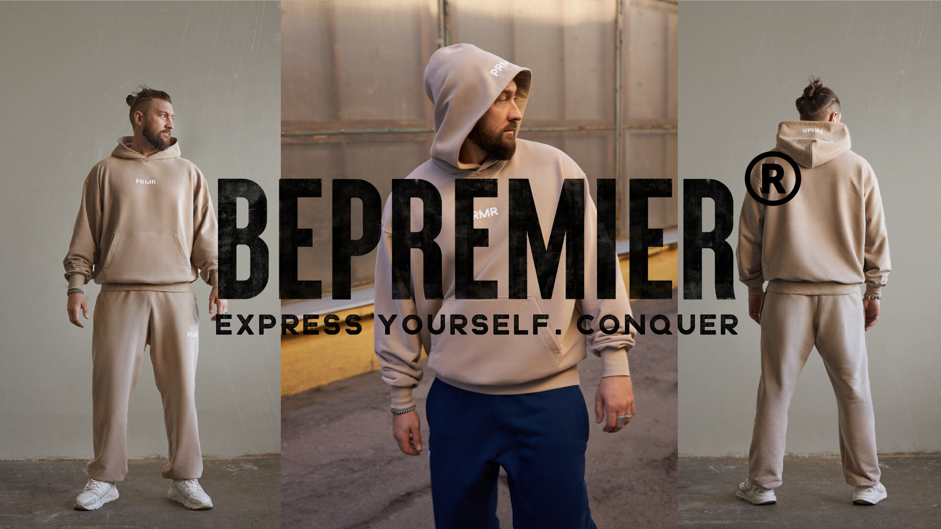 LOOKBOOK WOMAN BEPREMIER