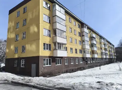Дом по адресу Крылова, 69