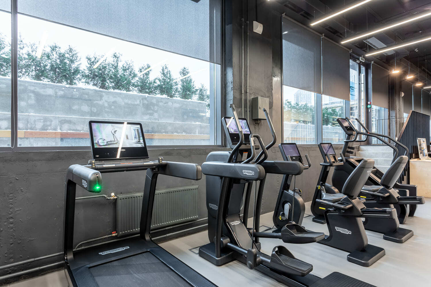 Садов фитнес