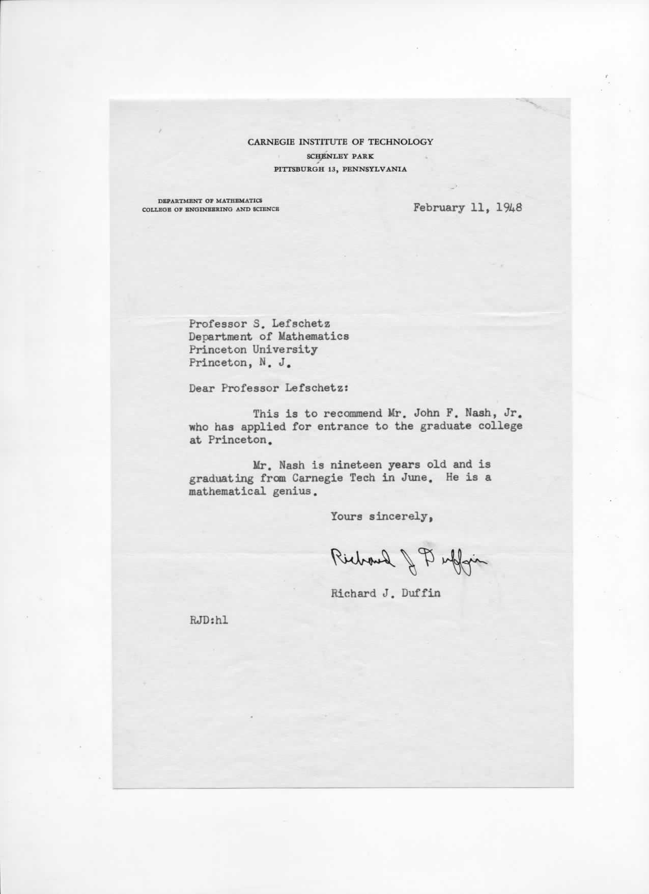  Recommendation Letter Reference Letter