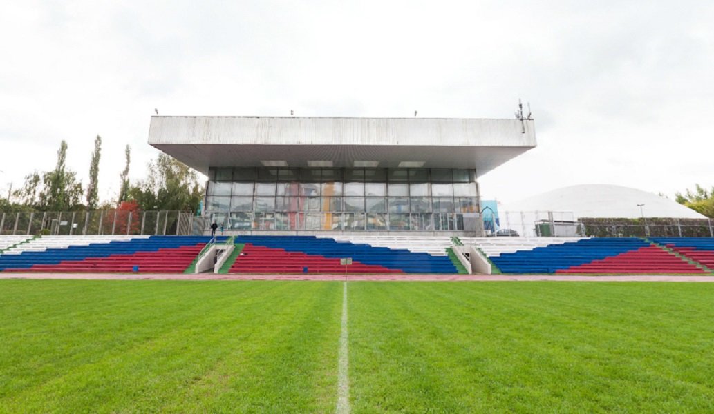 Кампус РУДН