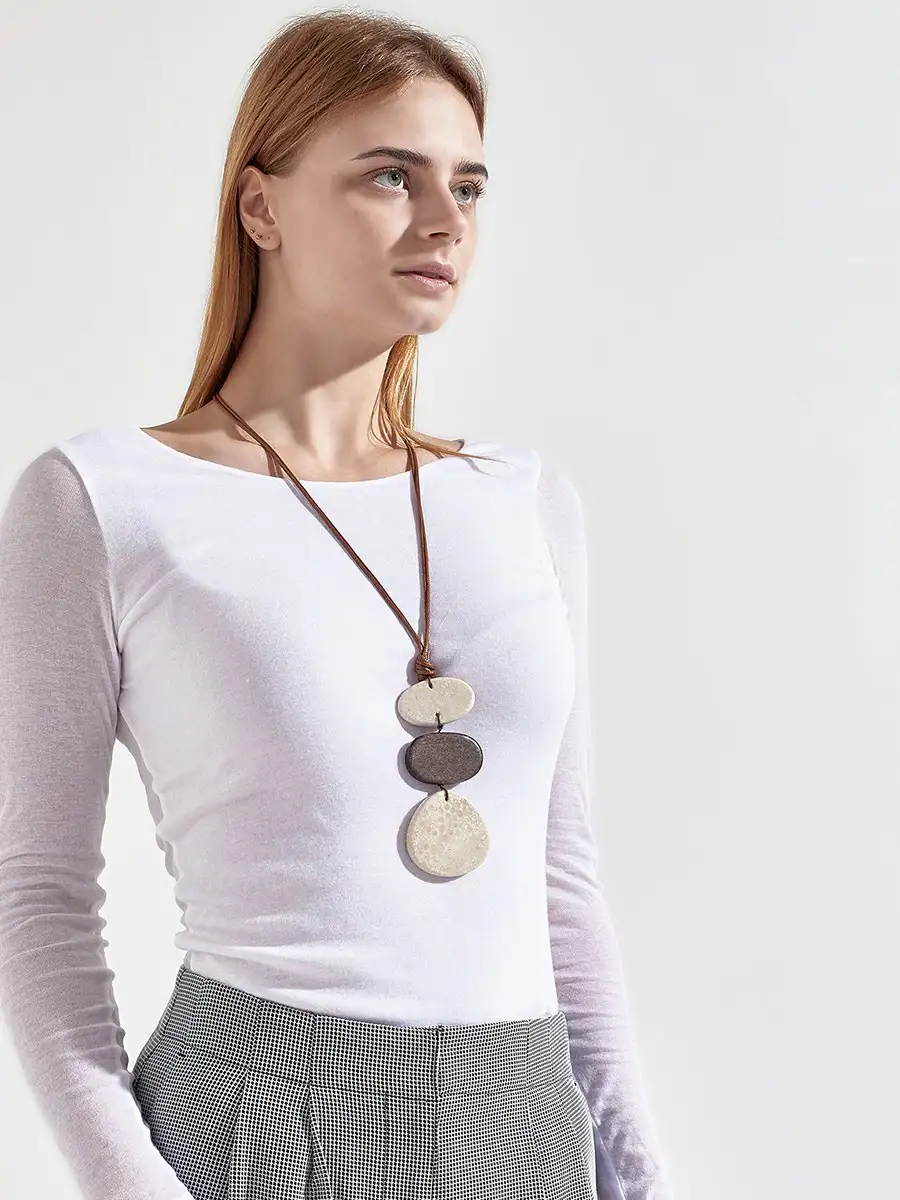 съемка украшений на человеке