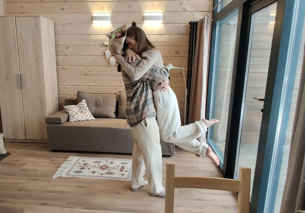 Дикие Ели — Скандинавские домики в лесу для отдыха