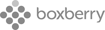 Логотип службы доставки Boxberry