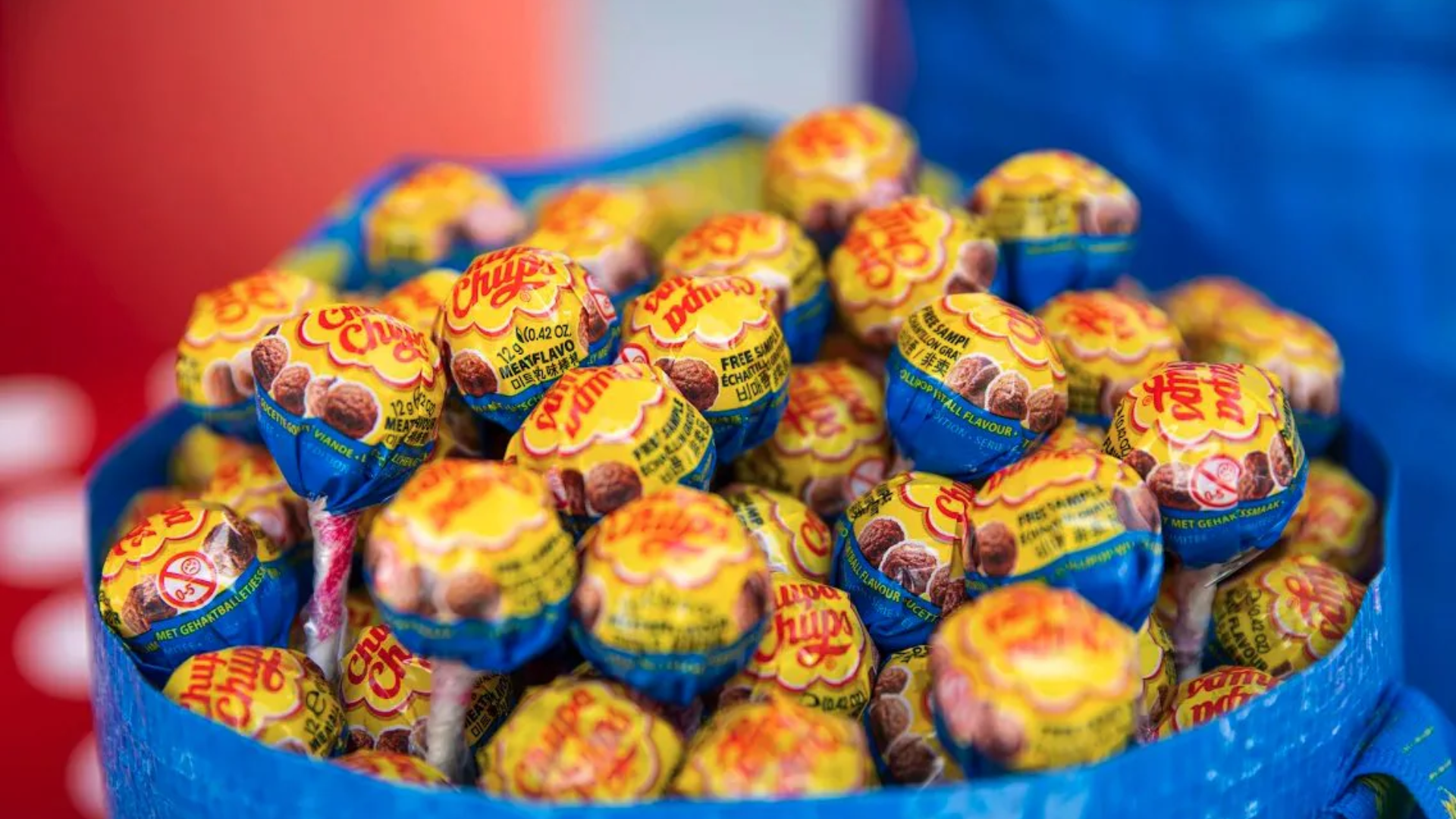 Chupa Chups polpette Ikea ita