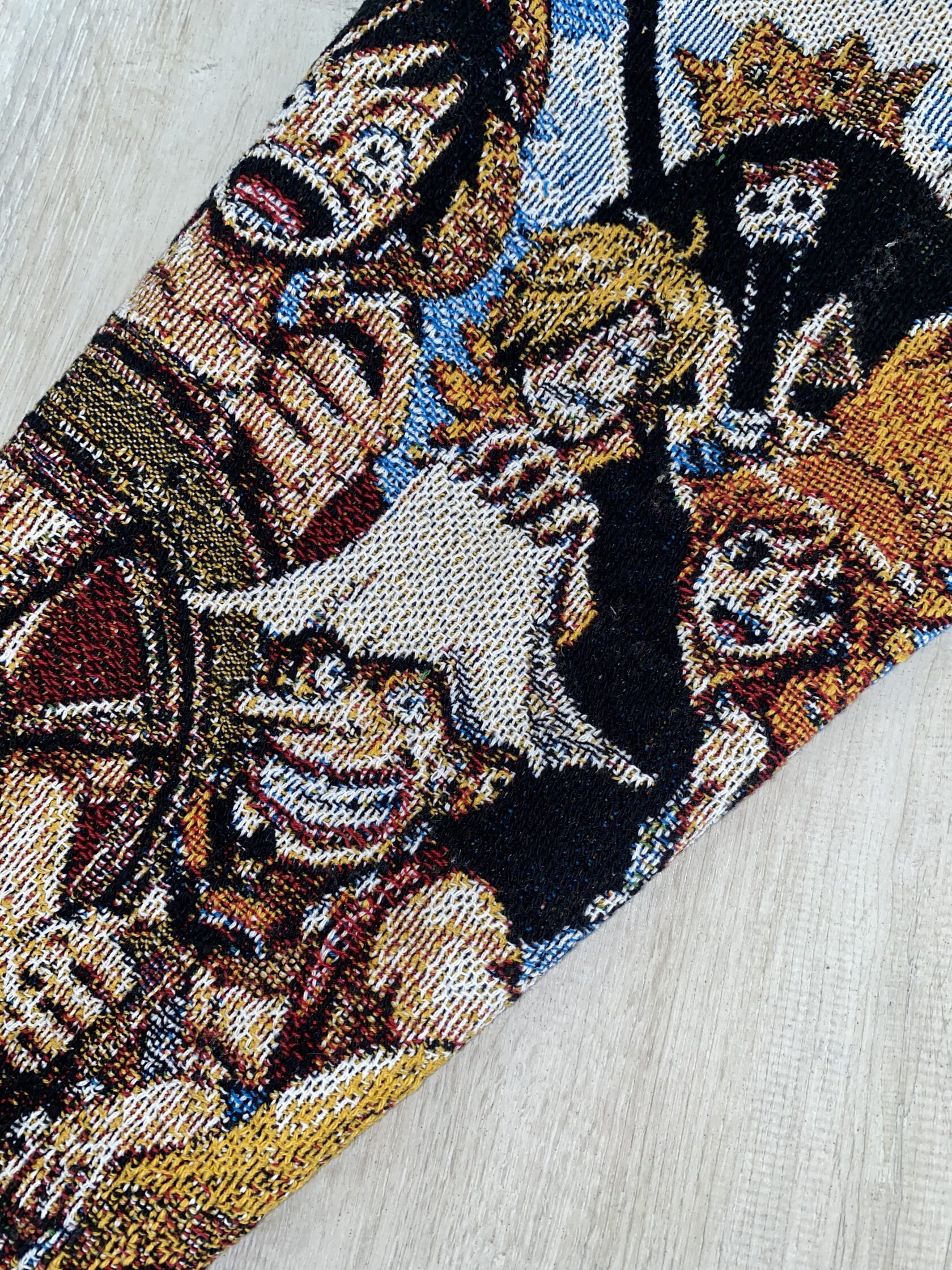 One Piece Chopper Tapestry by SwiftDesign