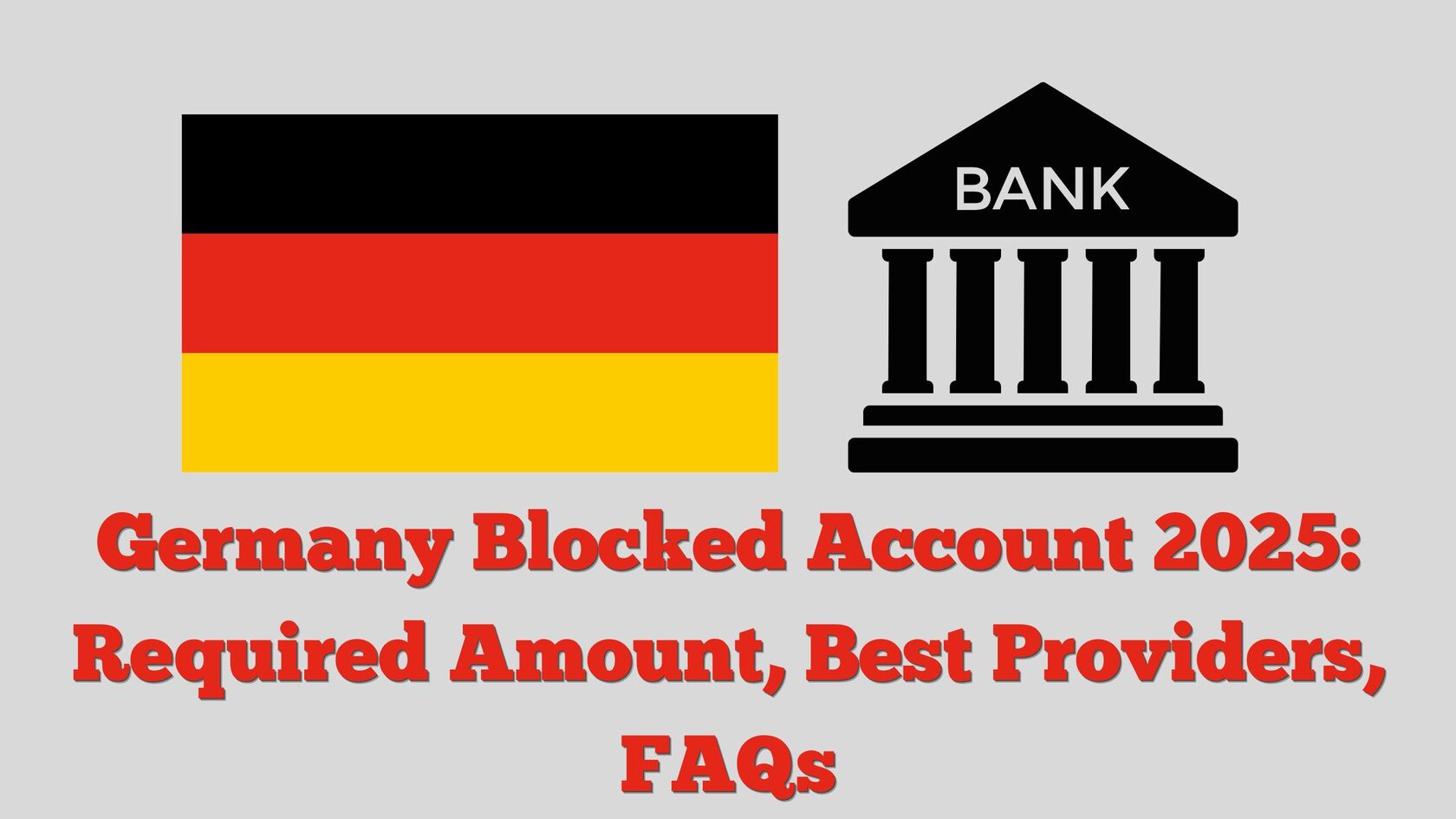 Germany Blocked Account 2025 Blog Banner