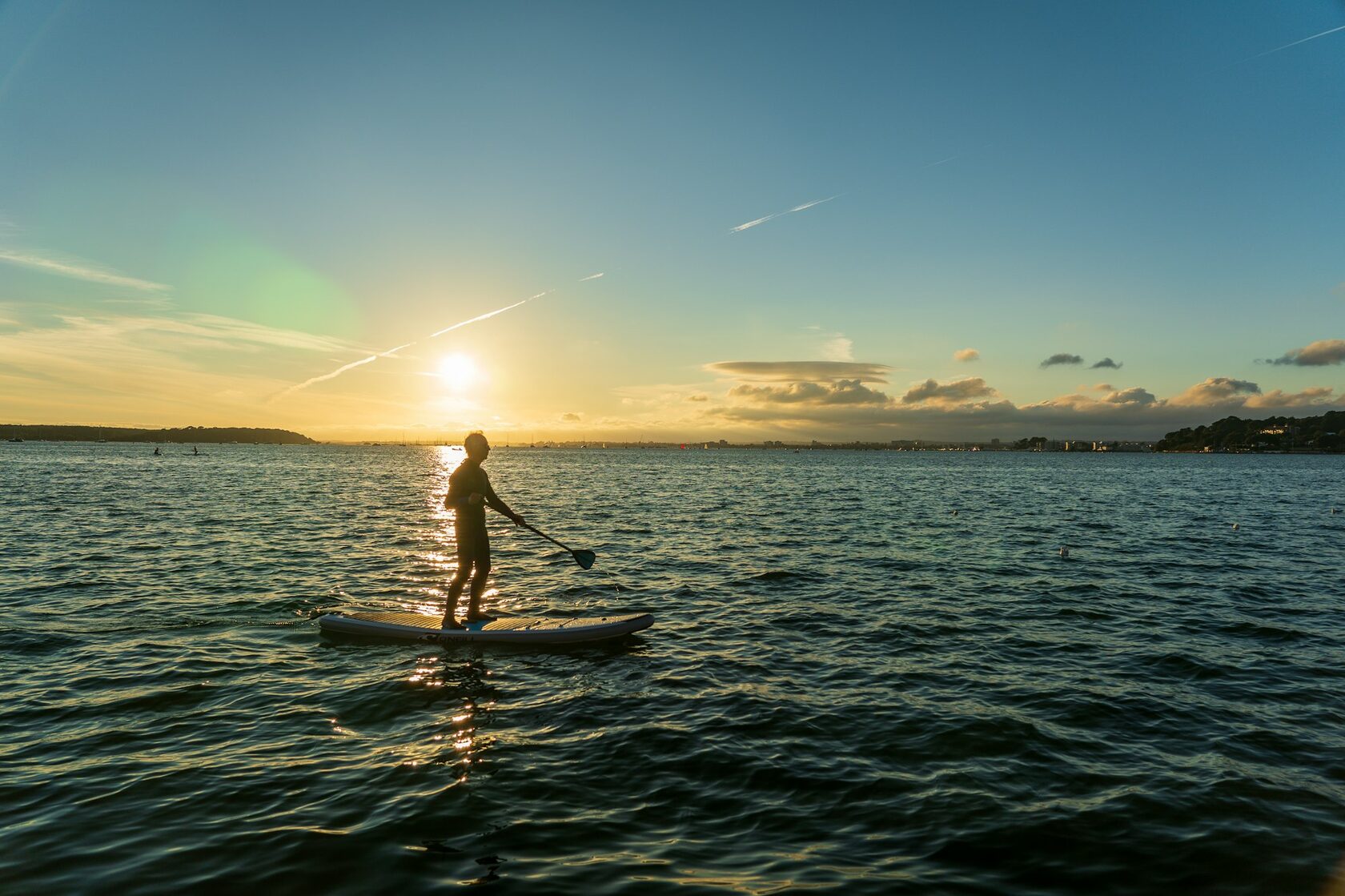 SUP-board