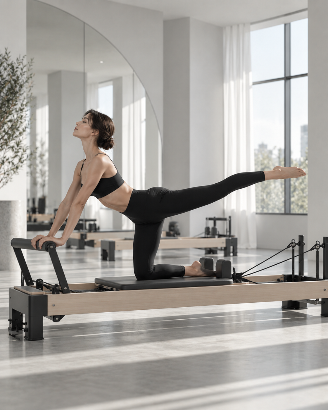 Pilates Reformer CORPSSAIN Studio