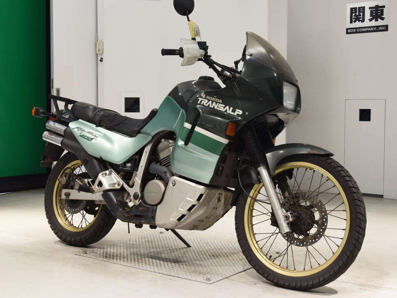 Honda Transalp xl400