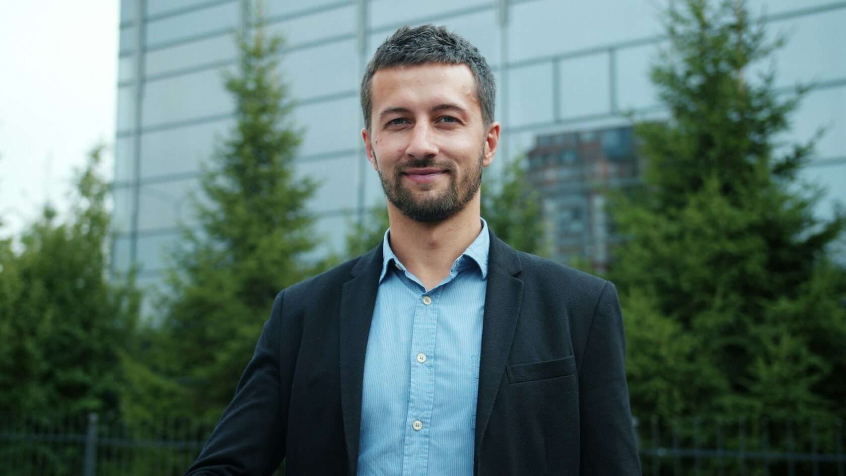 Сергей Волосянков — ведущий технический специалист Универус