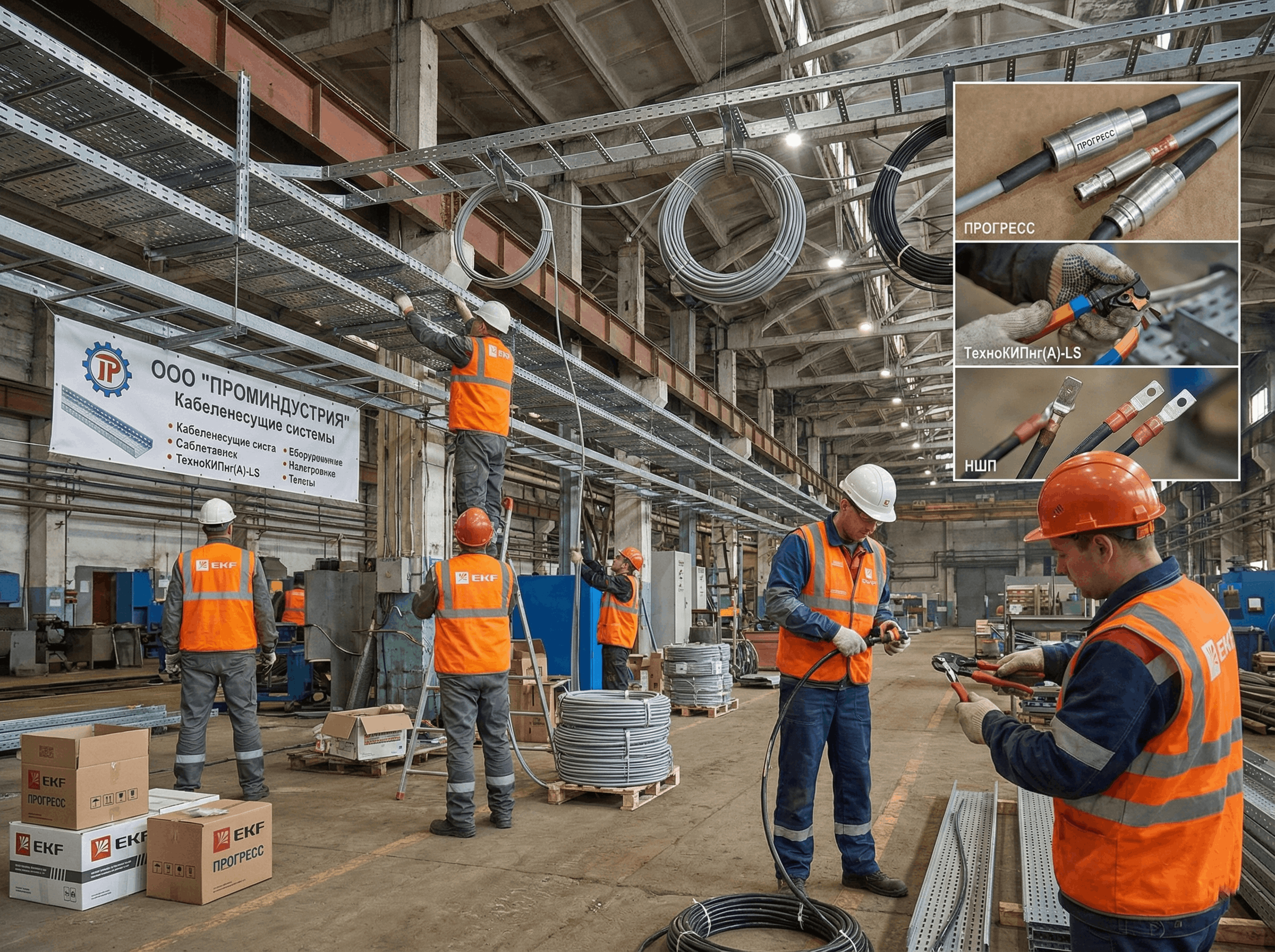 ООО ПРОМИНДУСТРИЯ