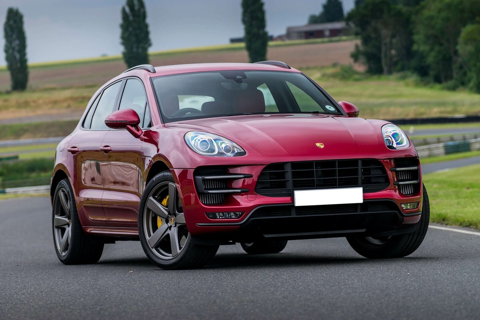 Porsche Macan РґР¶РёРї