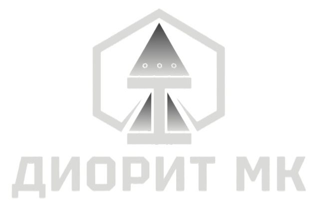 Логотип ООО Диорит МК - Проектирование и производство металлоконструкций