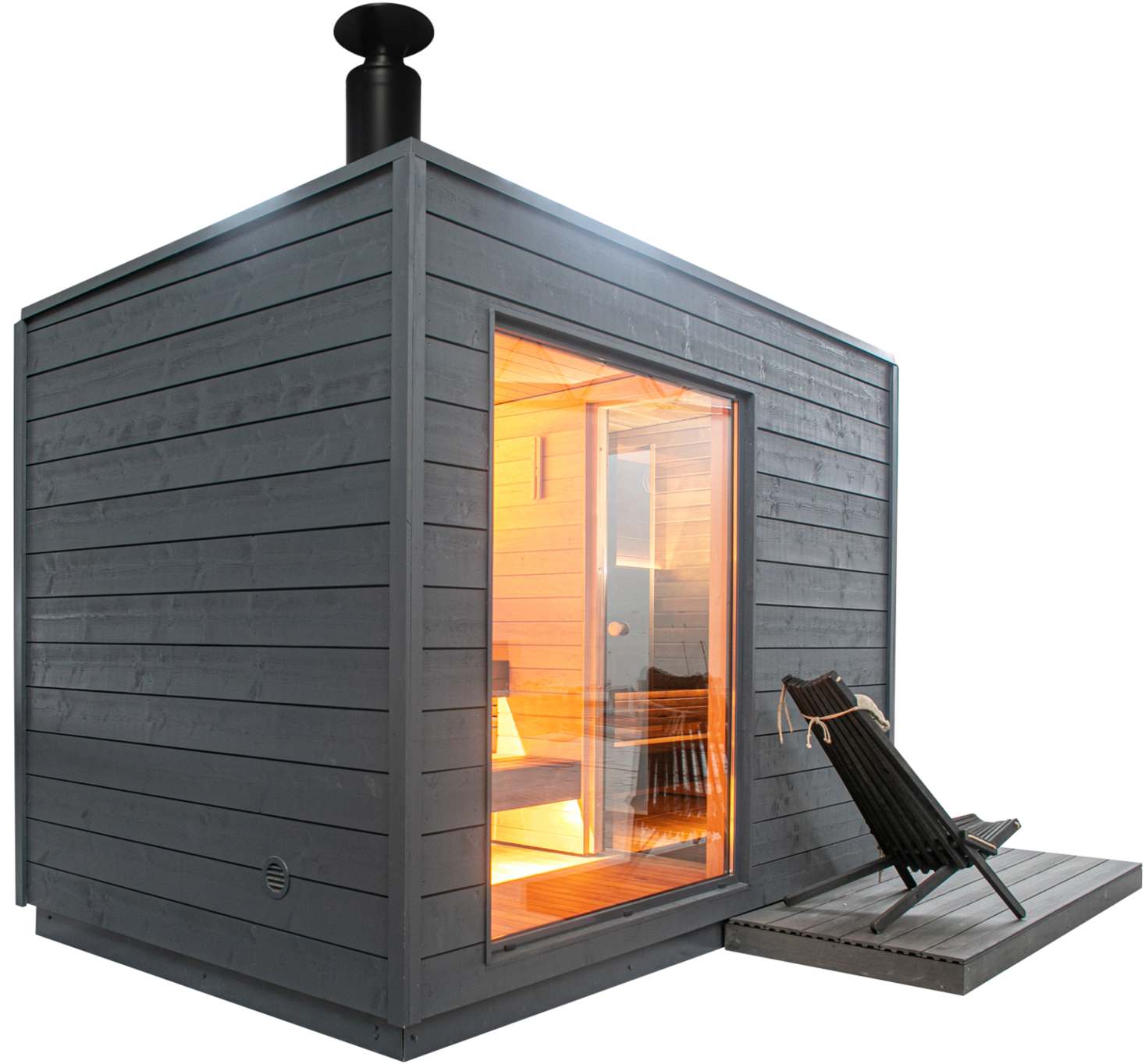 Saunas Miami⦁— plug&play saunas just an⦁order away.