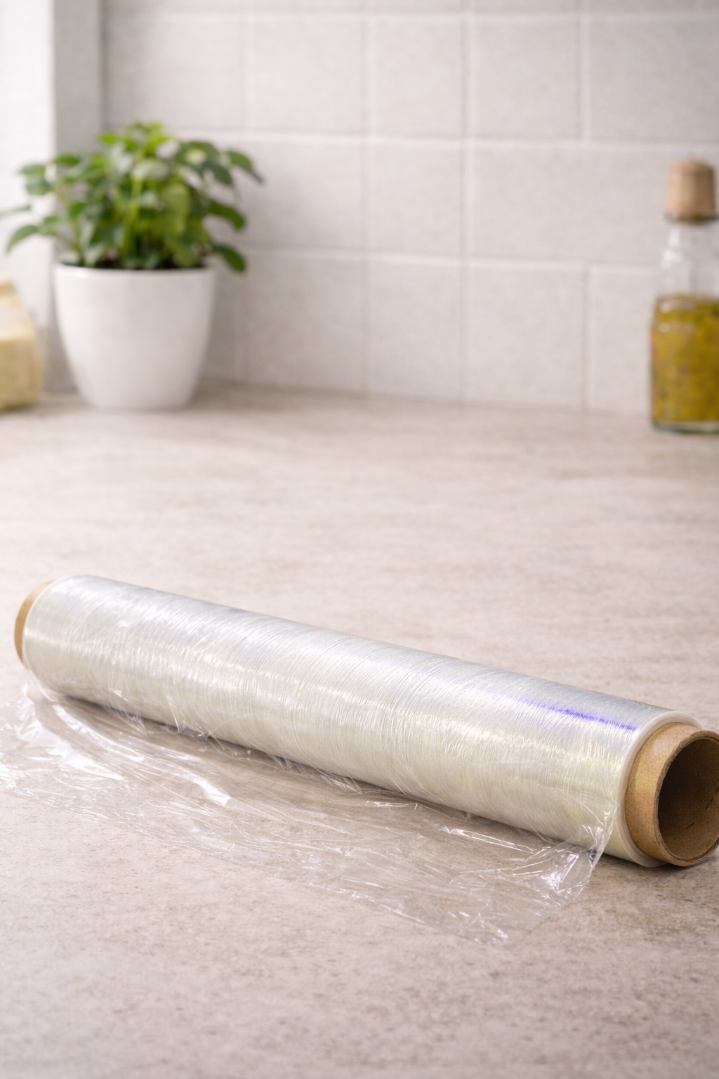 Пищевая пленка которая сохраняет свежесть продуктов фото 2