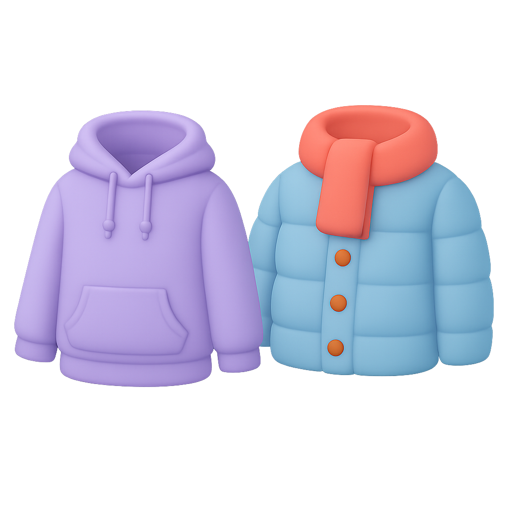 Вещи на складе