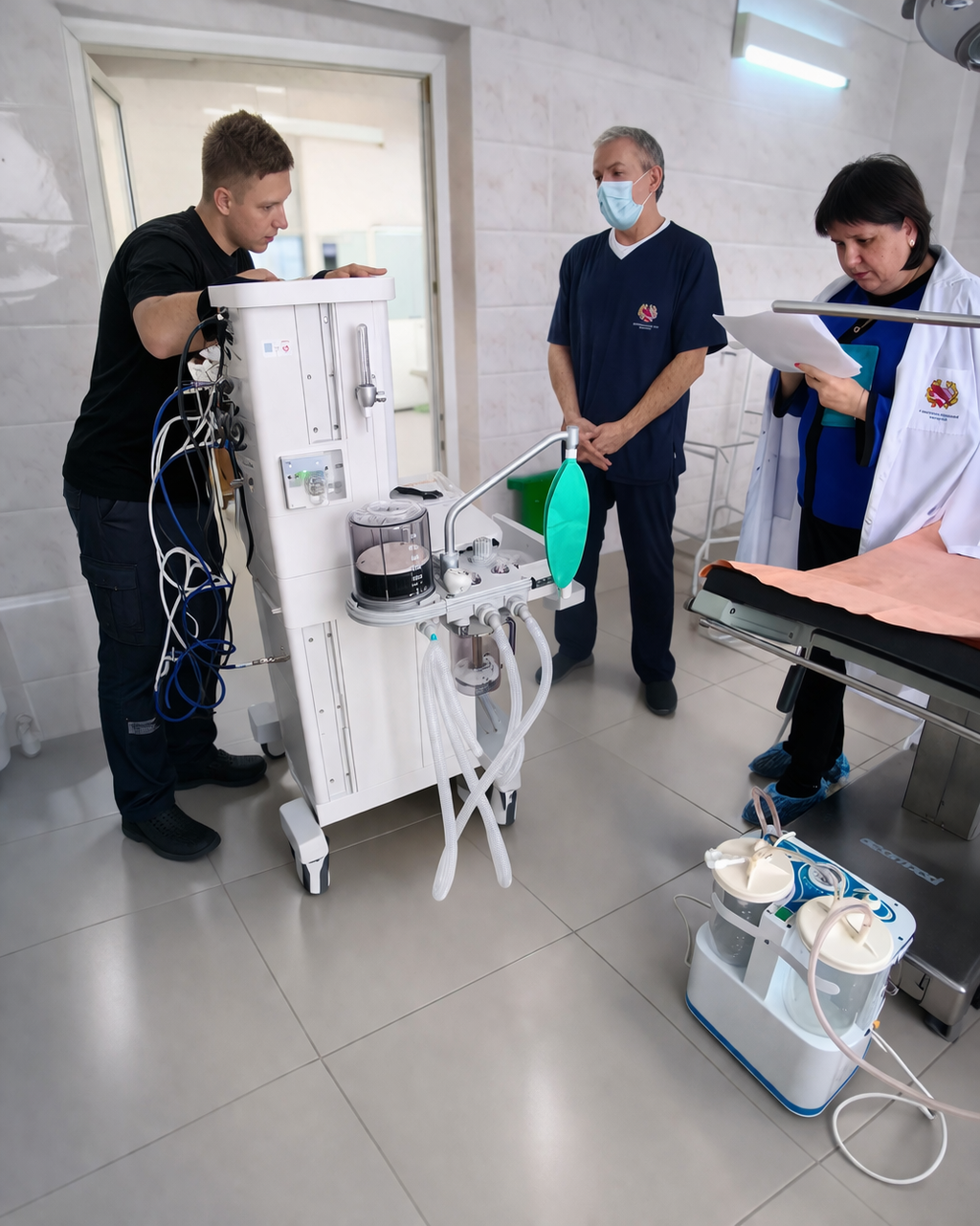 ПНР НДА WATO EX65