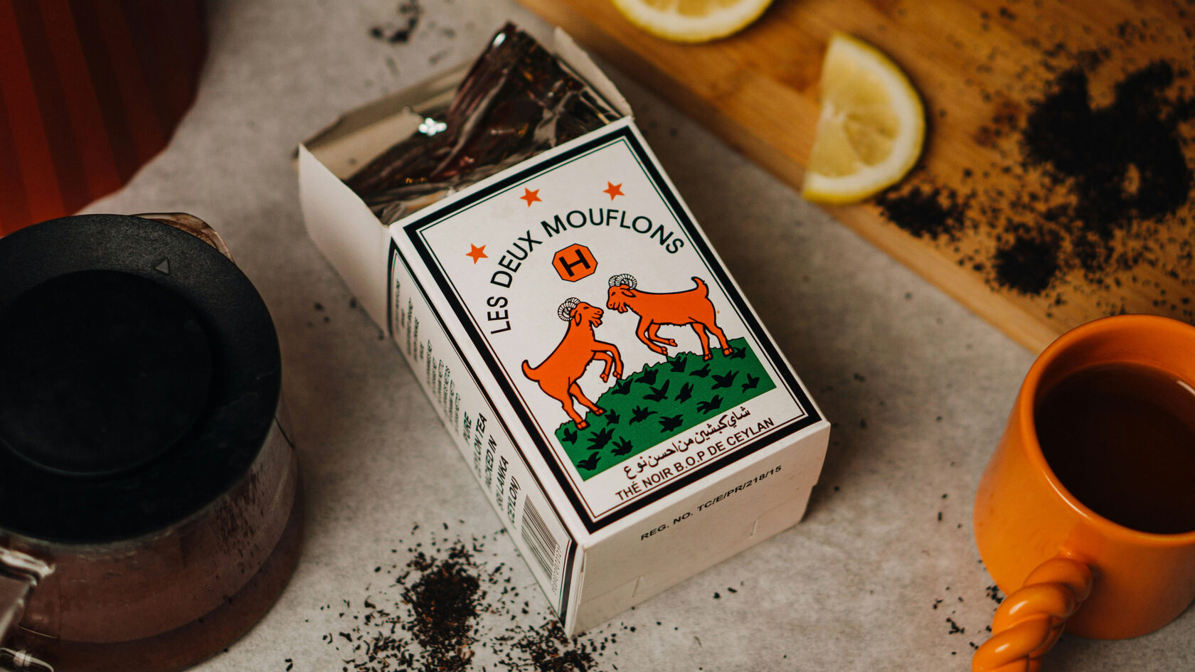 Цейлонский чай. Шри-Ланка