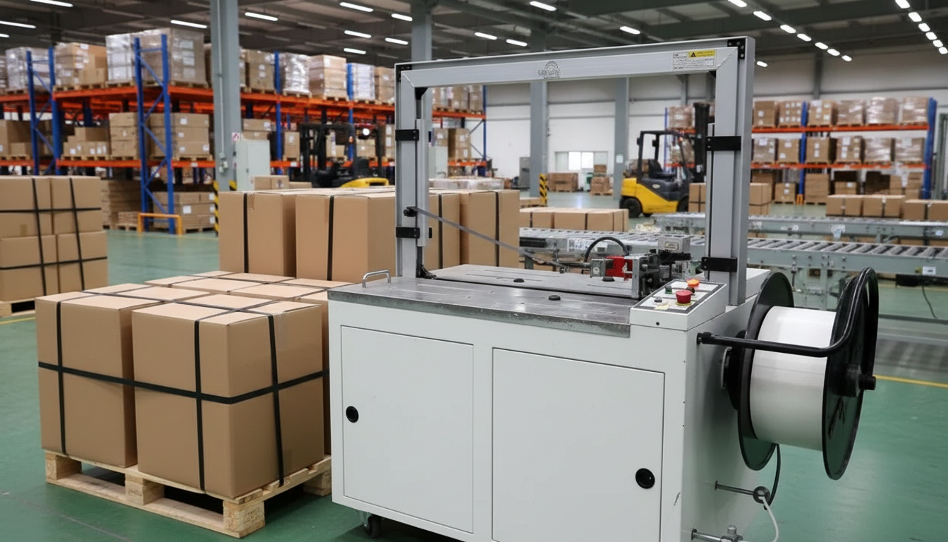 Стреппинг машина