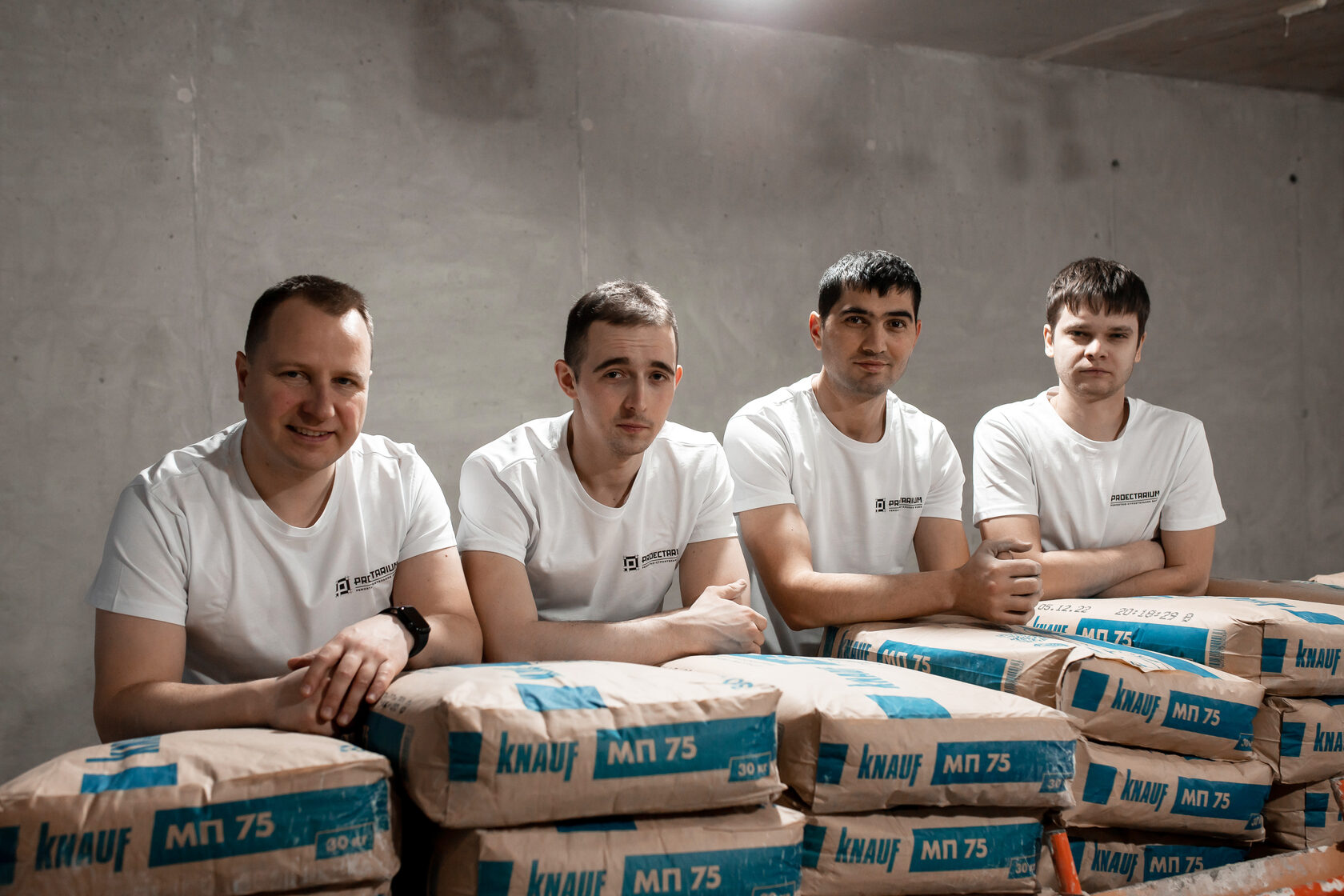 Штукатурка